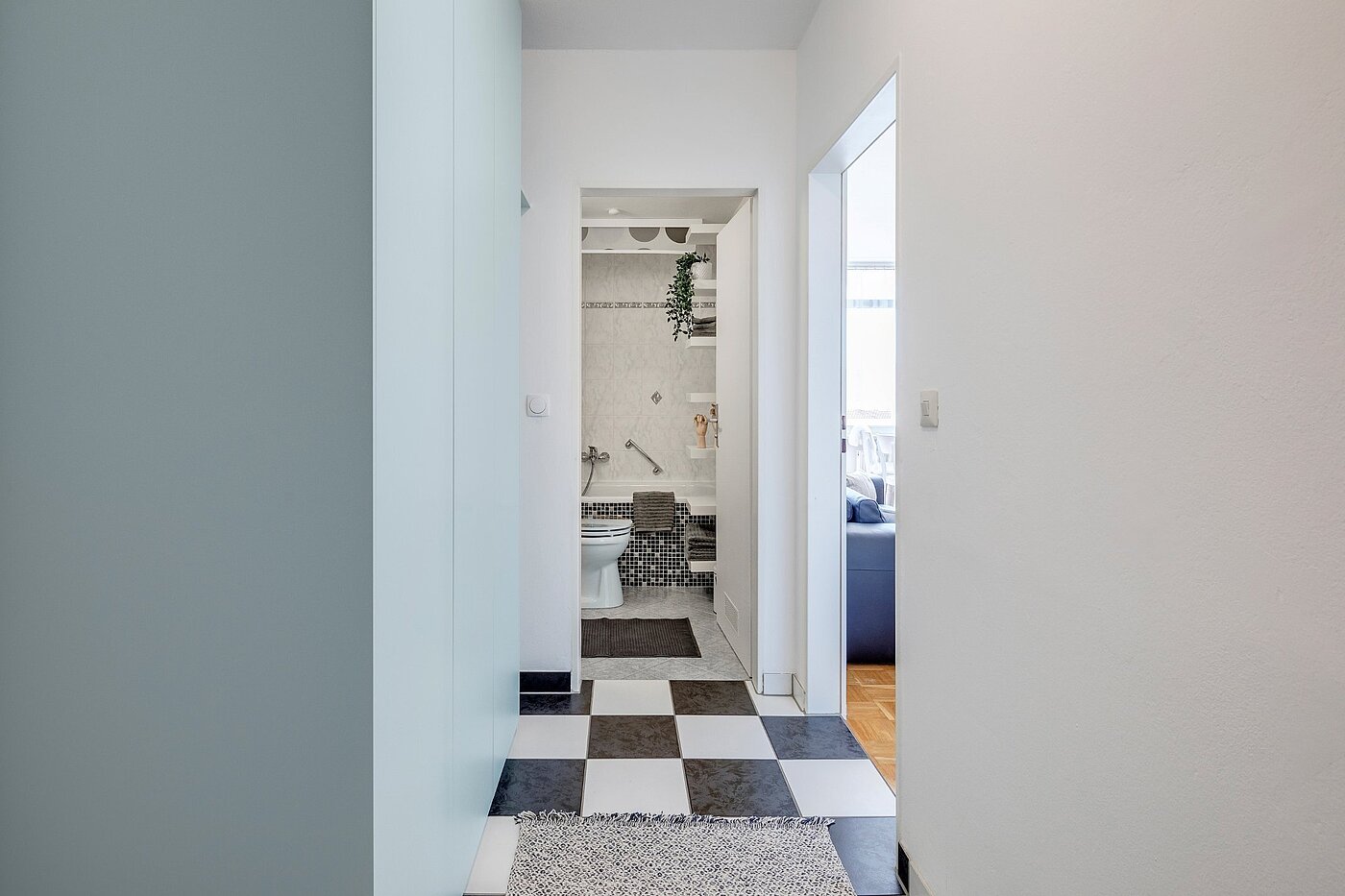 Επίπεδη με 1 Δωμάτιο | München-Berg am Laim | 2003ML15 | ... Einbauschrank