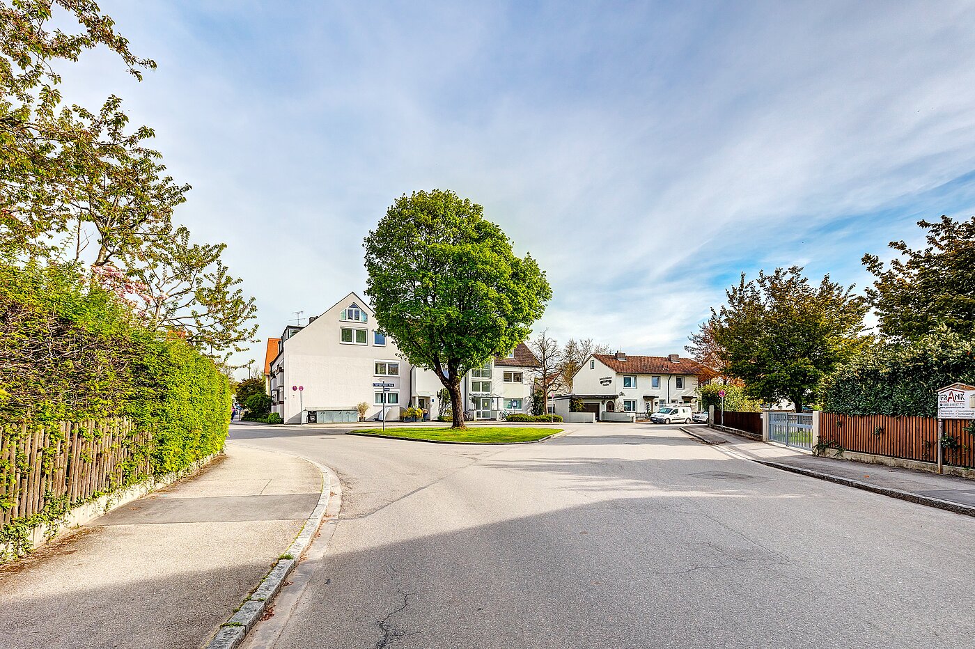 Ισόγειο διαμέρισμα με 1.5 Δωμάτια | München-Aubing | 70000 | Ruhige Anliegerstraße