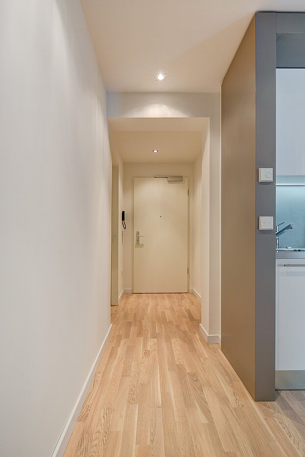 Apartment με 1.5 Δωμάτια | München-Bogenhausen | 702971 | Eingangsbereich