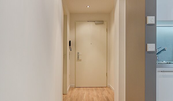 Apartment a  címen 1.5 Szobák | München-Bogenhausen | 702971 | Eingangsbereich