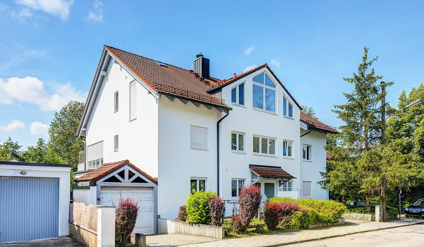 Плосък с 2 Стаи | Neubiberg | 70129 | Gepflegtes Objekt