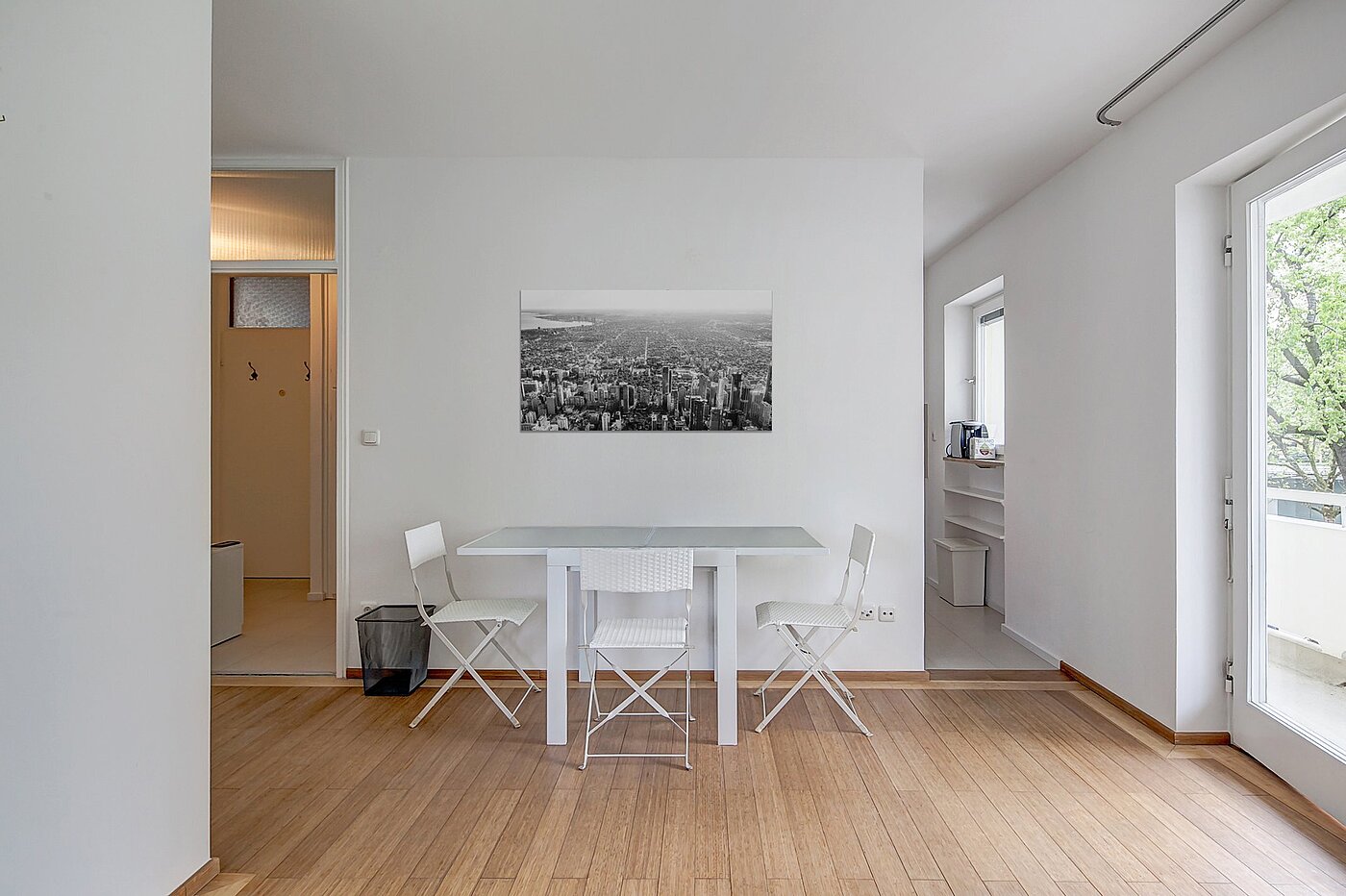 Płaski z 1 Pokój | München-Solln | 1810ML4 | Essplatz