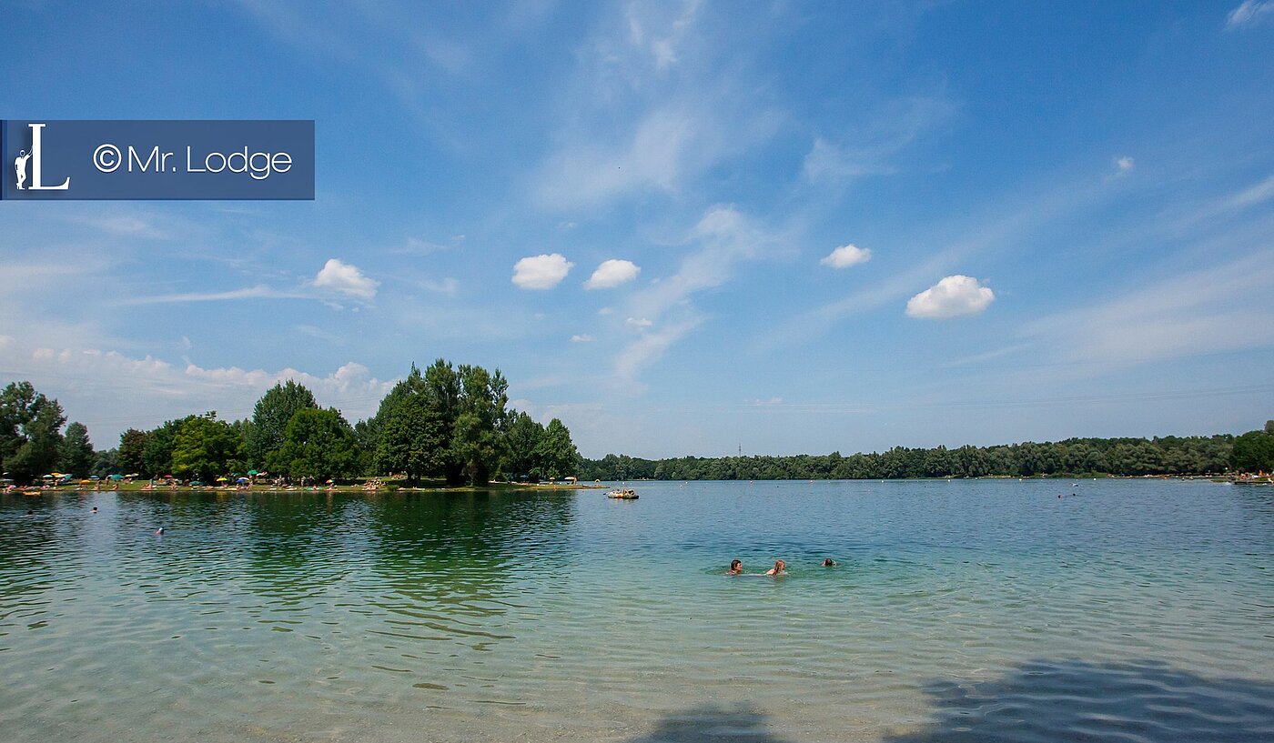 Attic Apartment with 5 room | Aschheim | 1710ML4 | Ganz in der Nähe - Feringasee