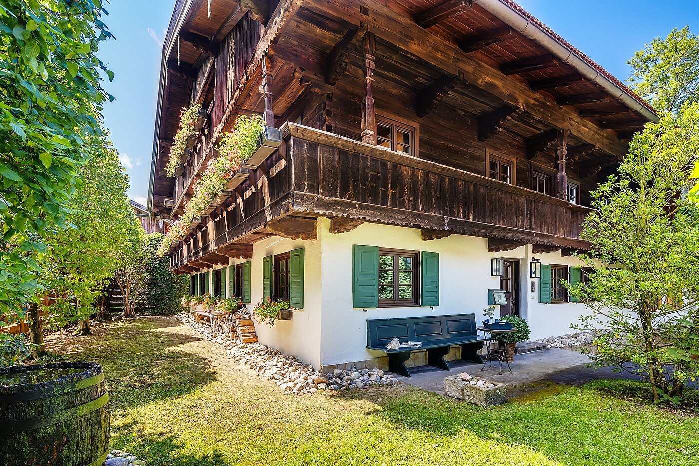 Lapos a  címen 11 Szobák | Gmund/Dürnbach | 2107ML1