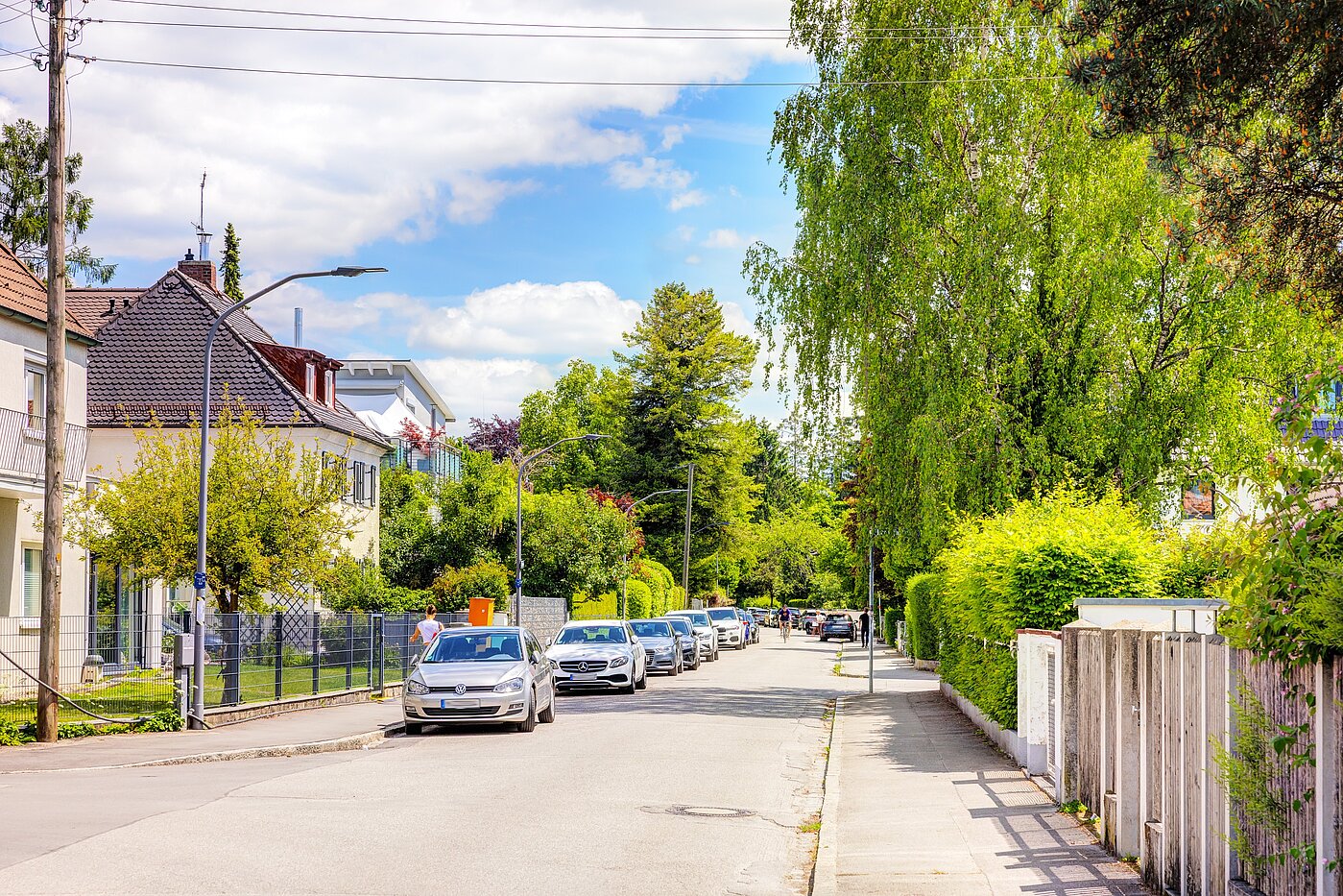 Maisonette-lejlighed med 3.5 Værelser | München-Trudering | 70238 | Ruhige Anliegerstraße