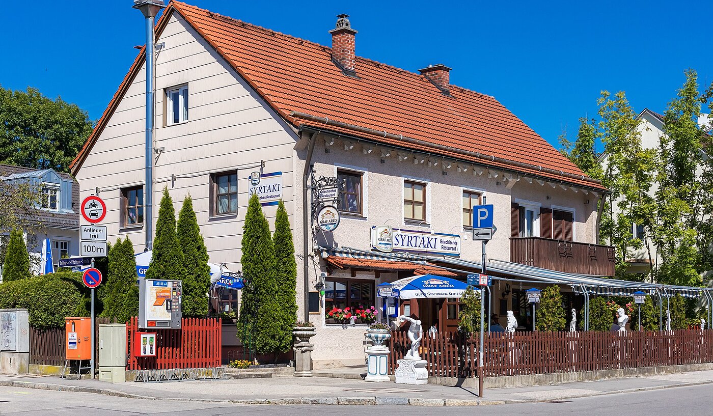 Platt med 3 Rum | Gauting | 70116 | Kulinarik