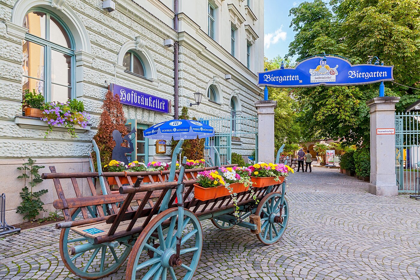 Διαμέρισμα μεζονέτας με 2.5 Δωμάτια | München-Haidhausen | 701172 | ...Kulinarik