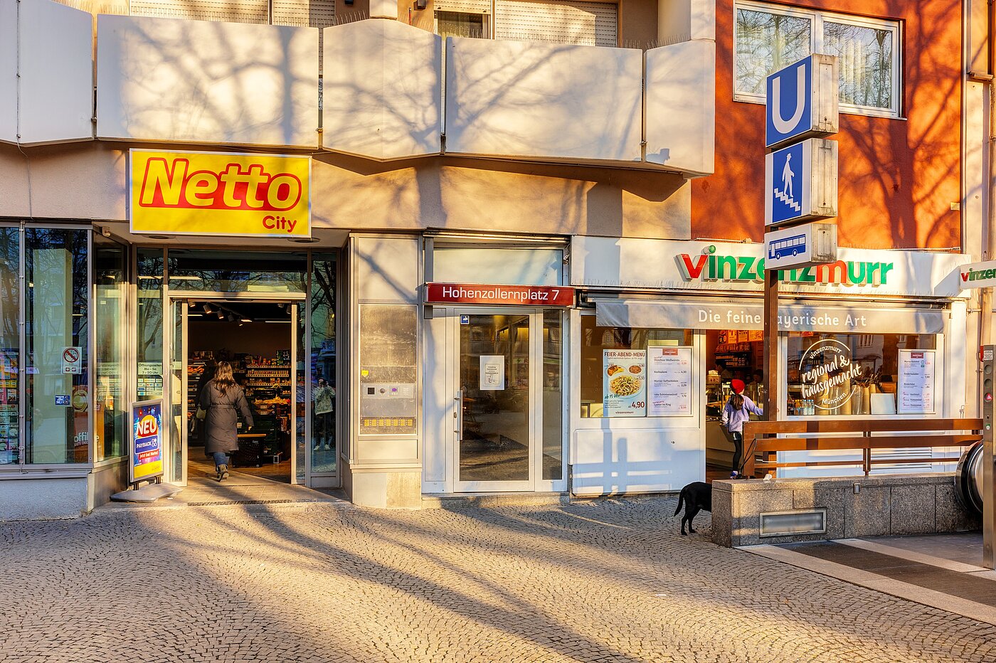 Ισόγειο διαμέρισμα με 2 Δωμάτια | 70219 | Einkaufsmöglichkeiten und U-Bahn...