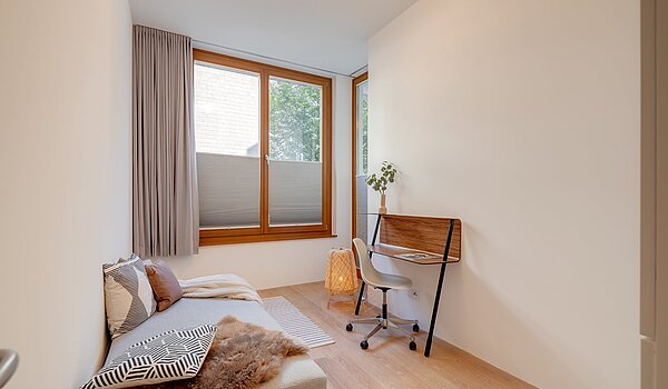 Tussenverdieping met 3 Kamers | München-Sendling | 2009ML8 | ...mit Fenster