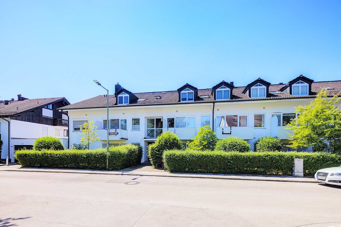 Плосък с 2 Стаи | München-Thalkirchen | 70241 | Gepflegtes Haus