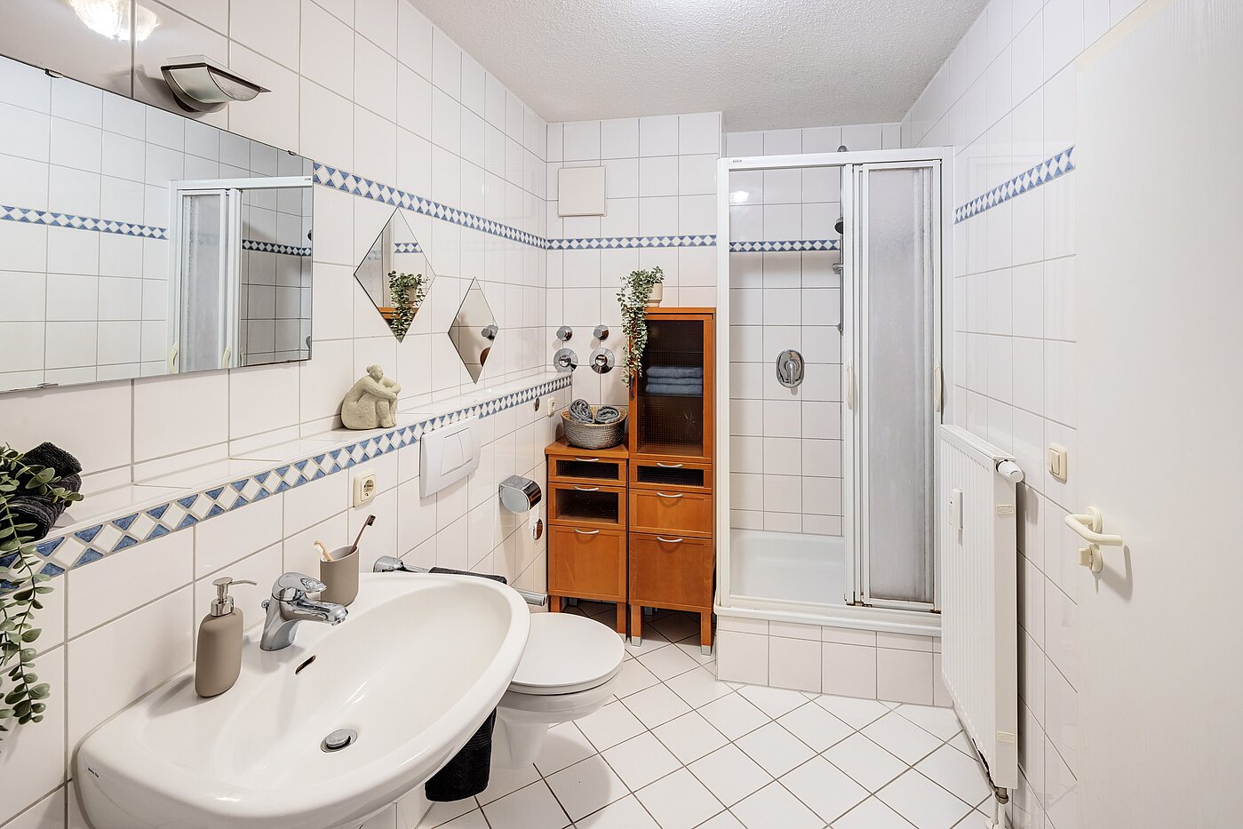 Maisonette-lejlighed med 3.5 Værelser | München-Trudering | 70238 | ...und Dusche