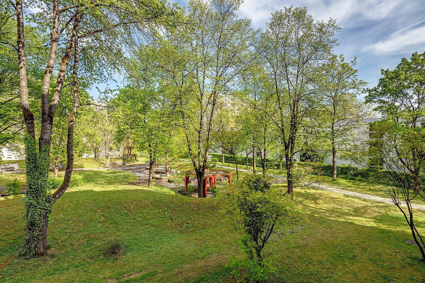 Плоский з 2 Кімнати | München-Perlach | 1904ML5 | Parkähnliches Umfeld