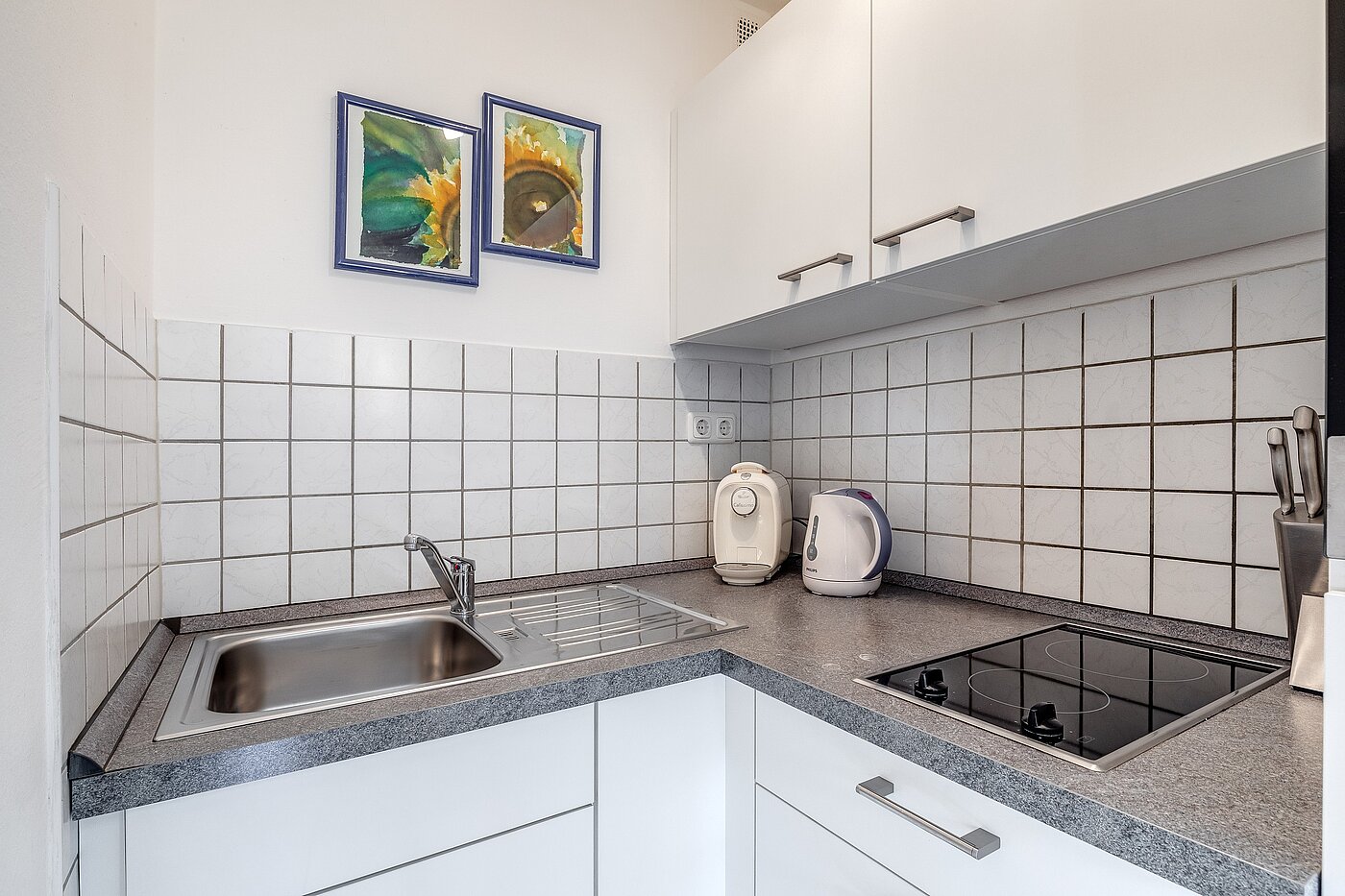 Επίπεδη με 1 Δωμάτιο | München | 70073 | ...Küche