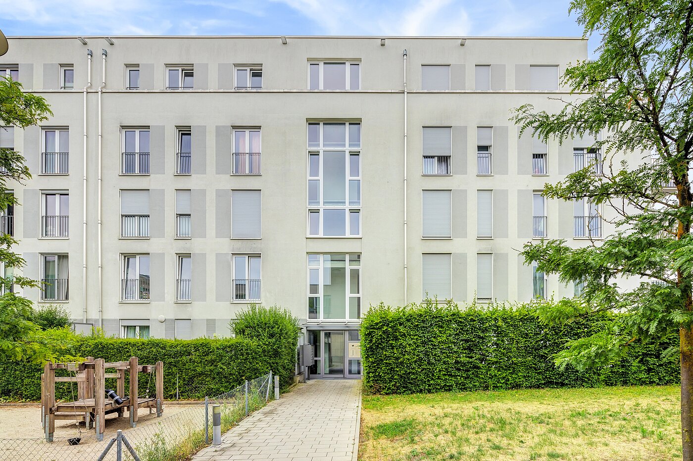 Penthouse з 3 Кімнати | München-Riem | 70468 | Eingangsbereich
