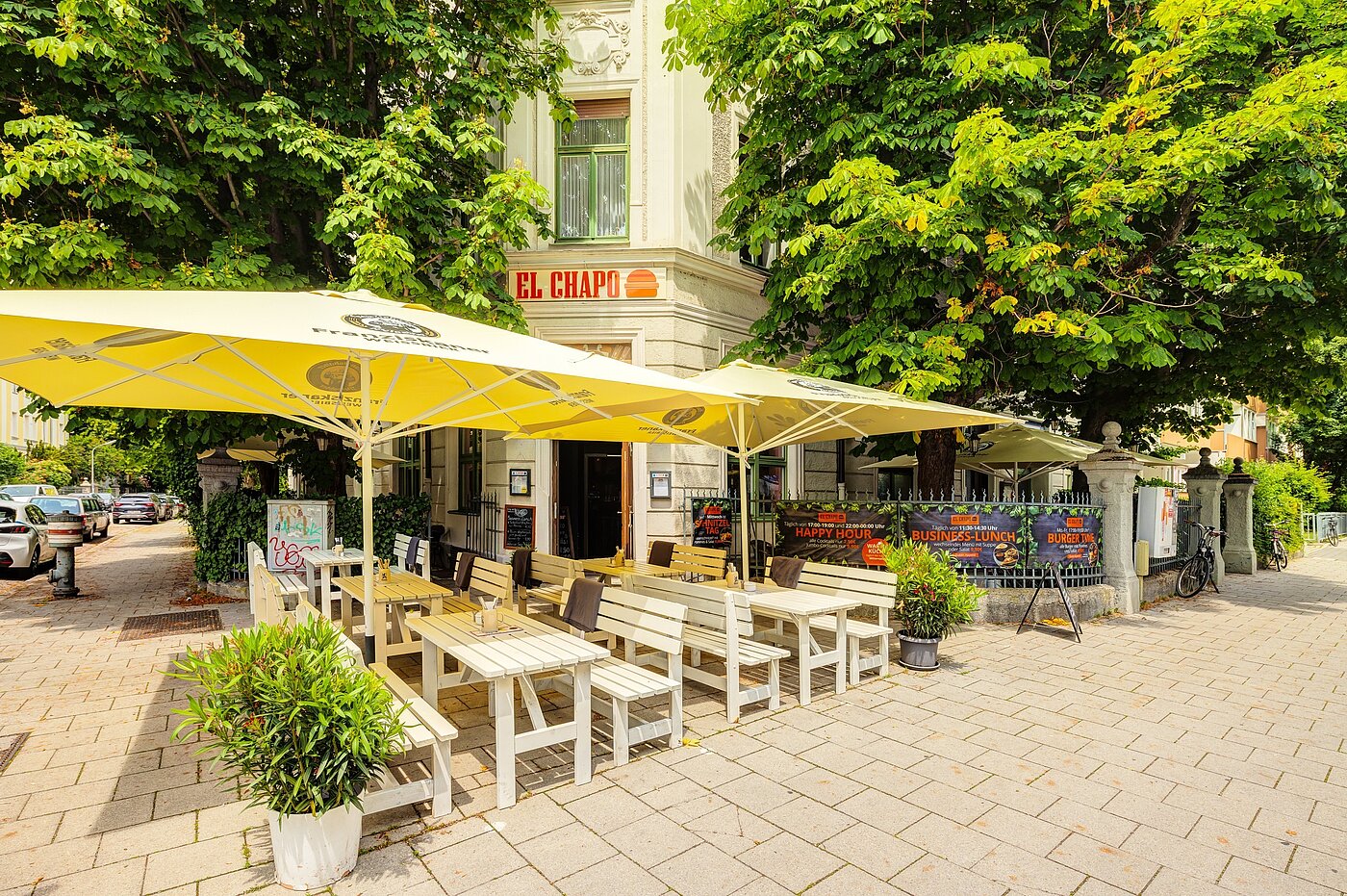 Ploché s 1 Izba | München-Neuhausen | 702271 | ...Nachbarschaft