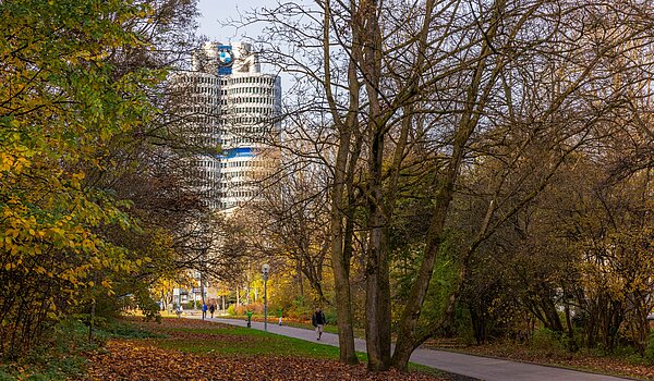 Lapos a  címen 3 Szobák | München-Schwabing | 70318 | Potentieller Arbeitgeber
