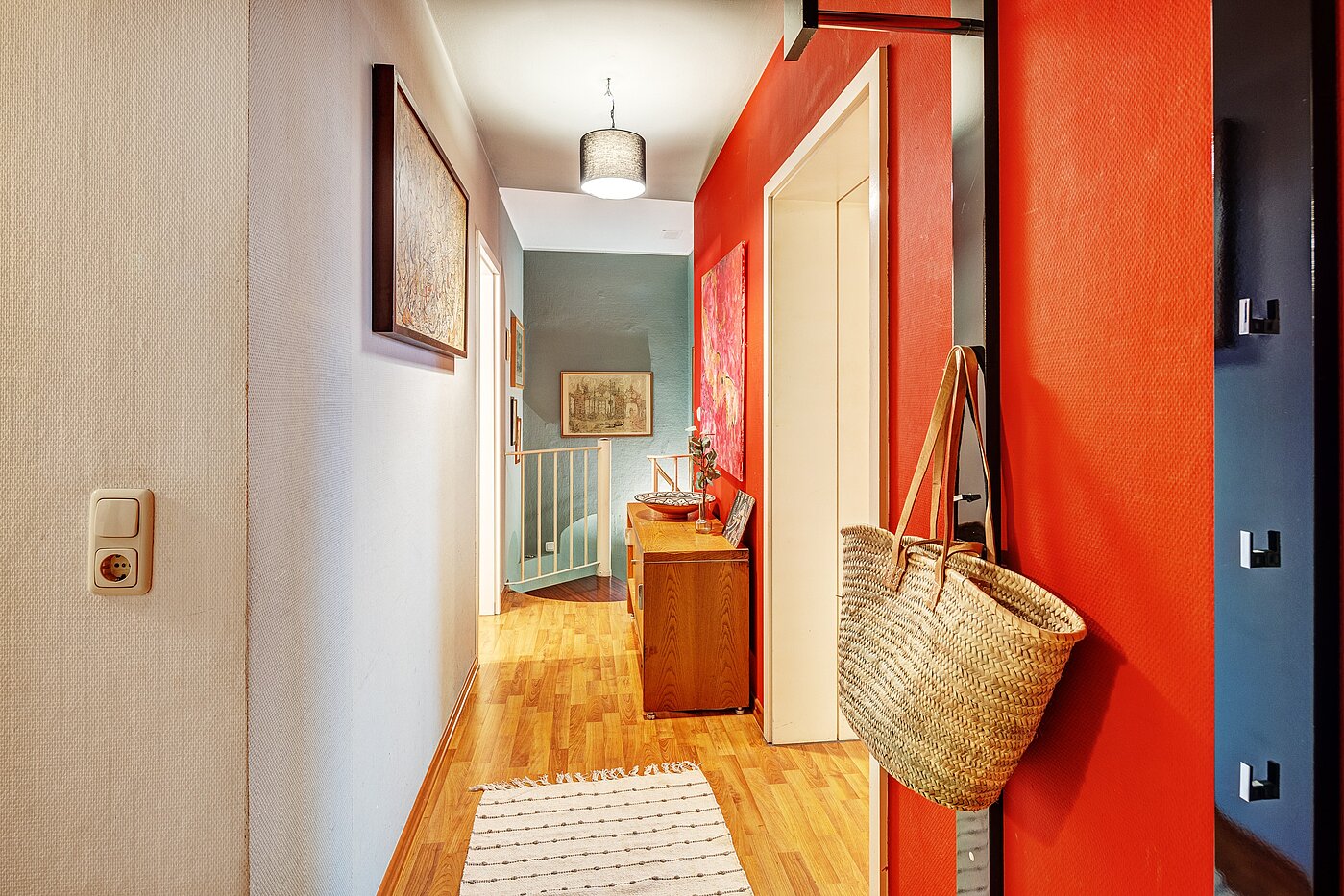 Плосък с 2.5 Стаи | München-Sendling | 70067 | Eingangsbereich mit...