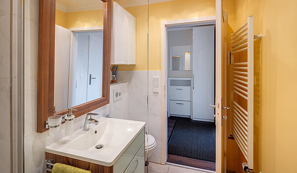 Apartment με 1 Δωμάτιο | München-Allach | 70298 | Badezimmer