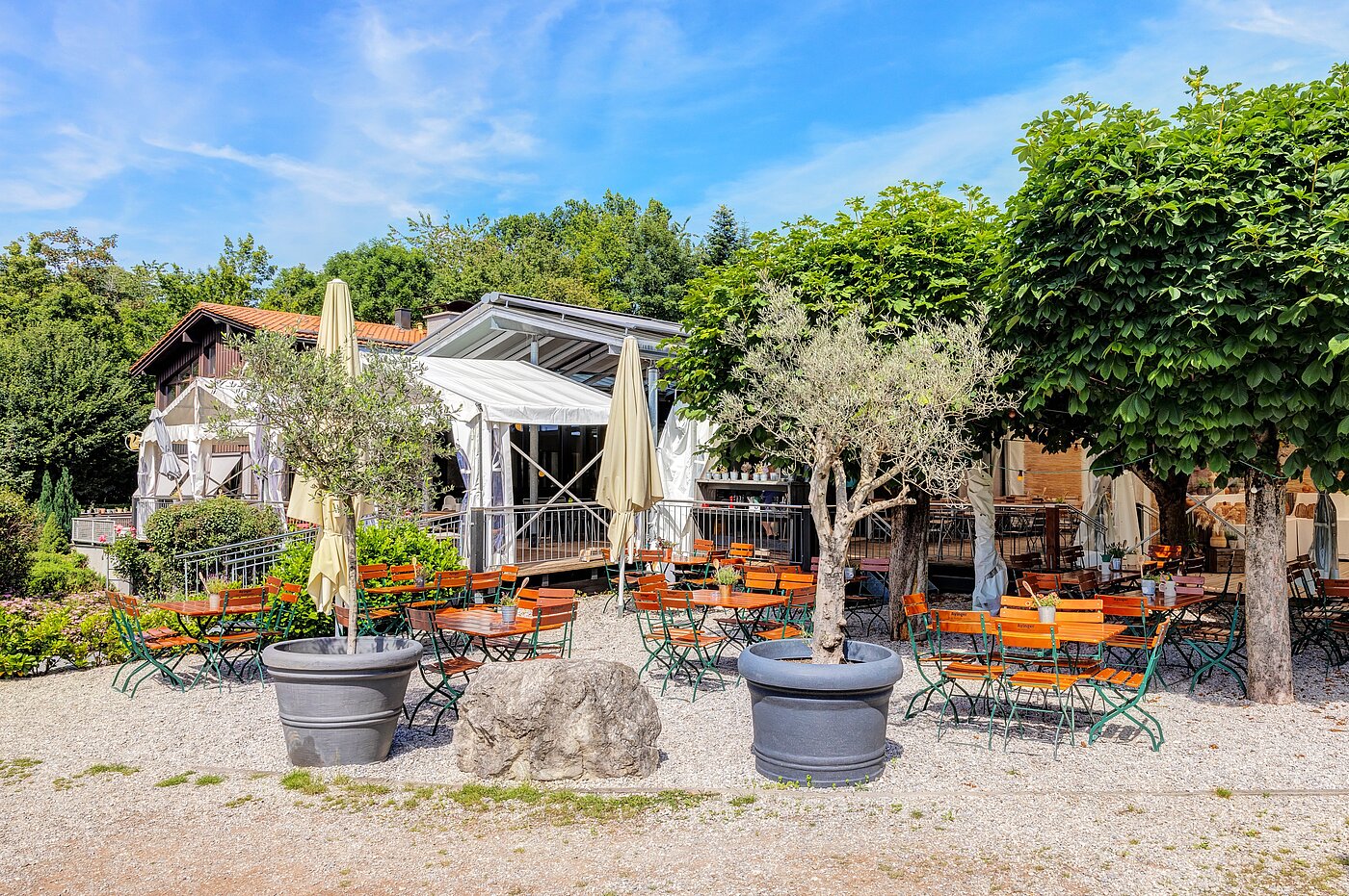 Lapos a  címen 2 Szobák | München-Bogenhausen | 70142 | Kulinarik