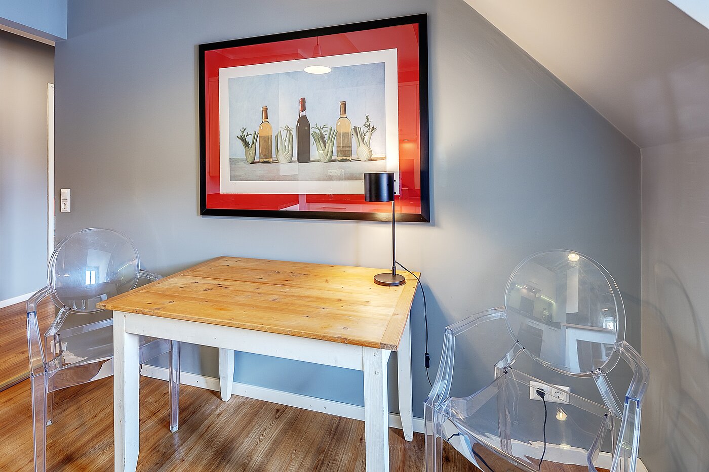 Plat cu 2 Camere | München-Maxvorstadt | 2211ML6 | Kleiner Essplatz