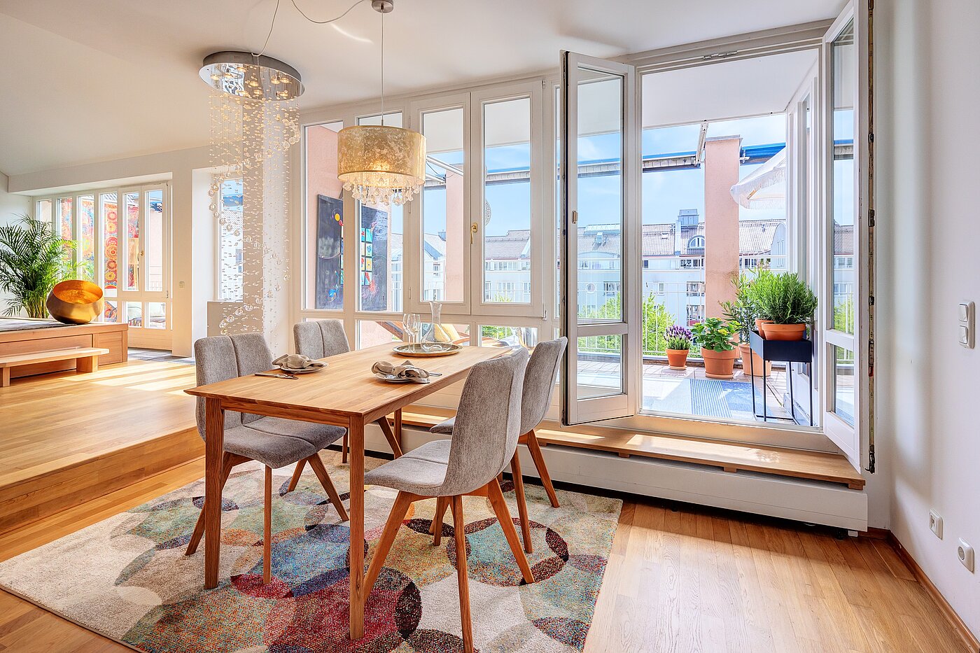 Διαμέρισμα μεζονέτας με 2.5 Δωμάτια | München-Haidhausen | 701172