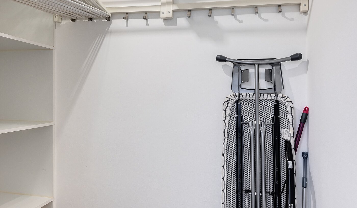 Düz ile 2 Odalar | München-Bogenhausen | 70142 | Oder praktische Abstellkammer