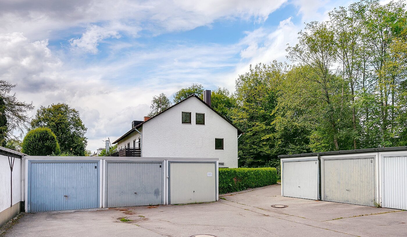 Центральний будинок з терасою з 5 Кімнати | München-Obermenzing | 1907ML6 | Einzelgarage