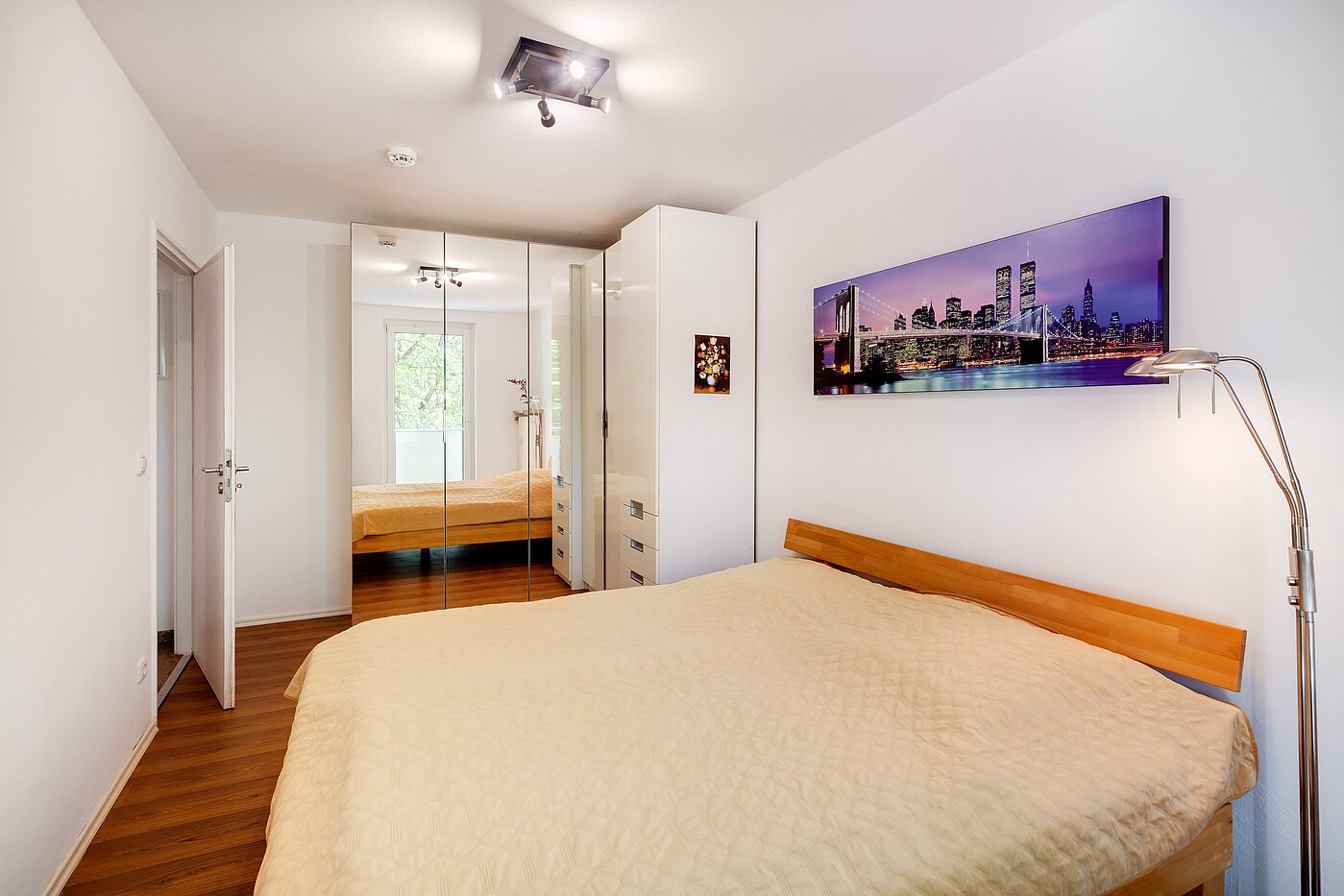 Плосък с 2.5 Стаи | München-Maxvorstadt | 702031 | Ausreichend Stauraum