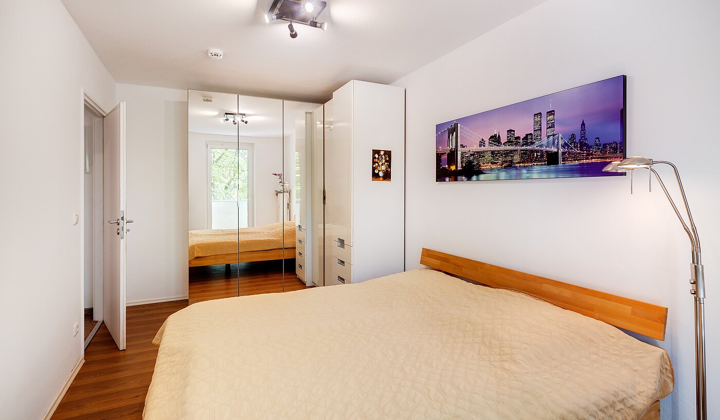 Plat cu 2.5 Camere | München-Maxvorstadt | 702031 | Ausreichend Stauraum