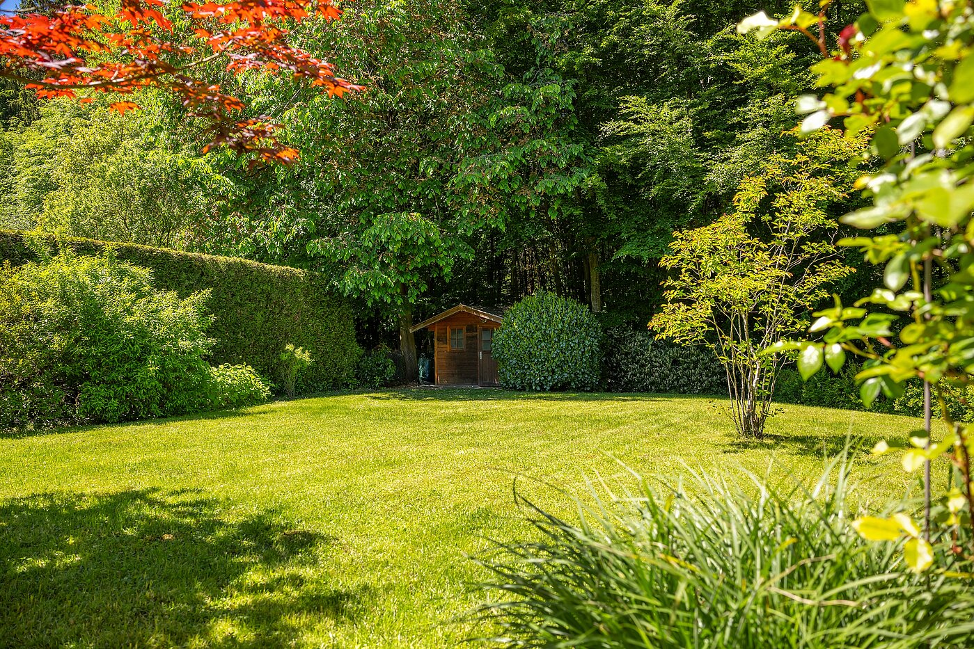 Rodinný dům s 5 Pokoje | Icking | 70438 | ...Gartenhäuschen
