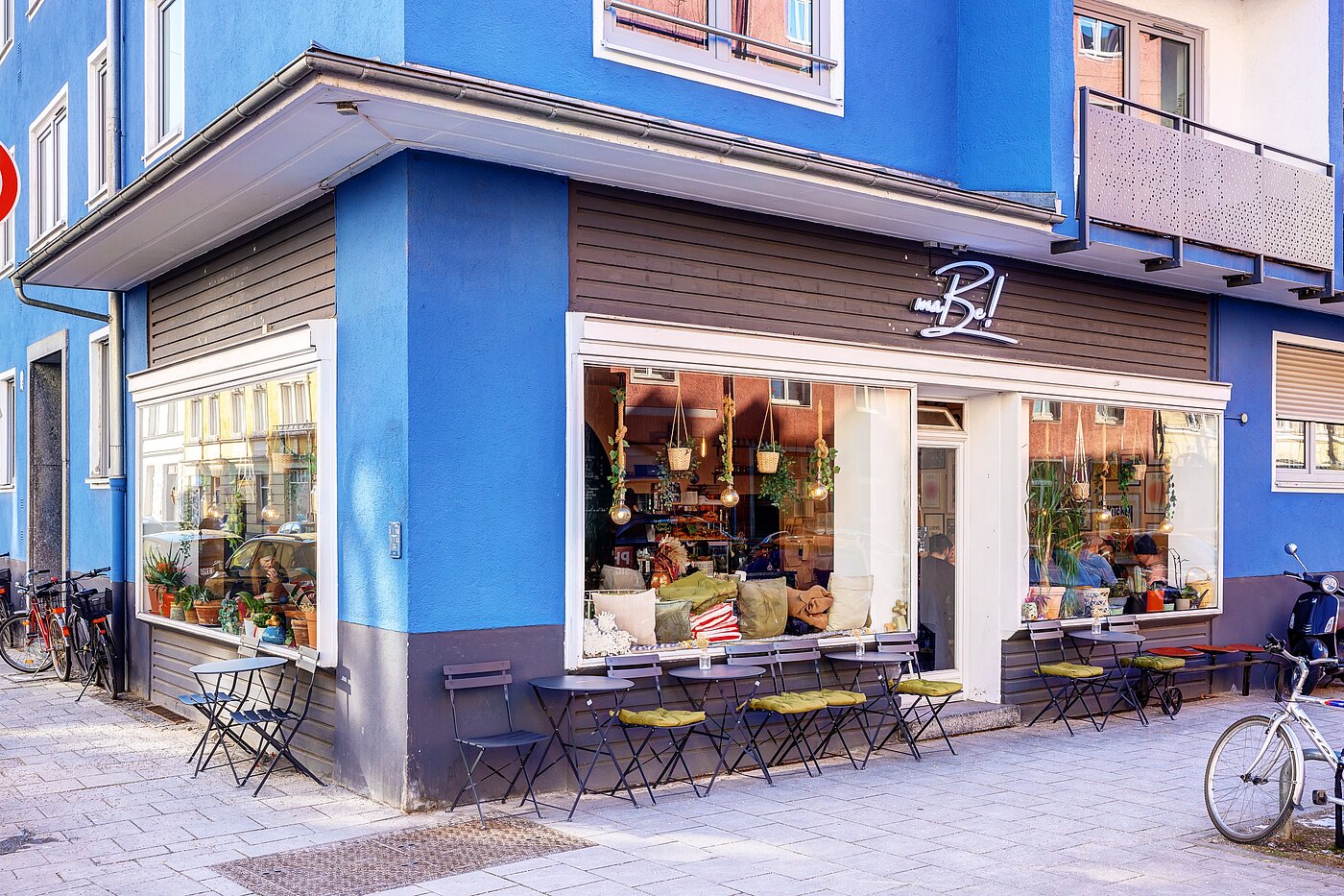 Плосък с 2.5 Стаи | München-Maxvorstadt | 702031 | ...der Nähe