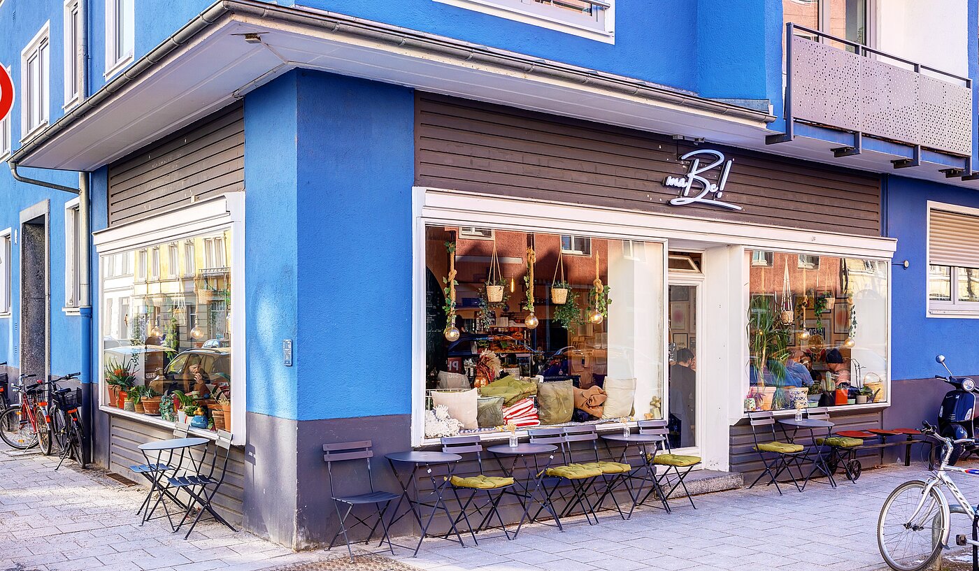 Plat cu 2.5 Camere | München-Maxvorstadt | 702031 | ...der Nähe