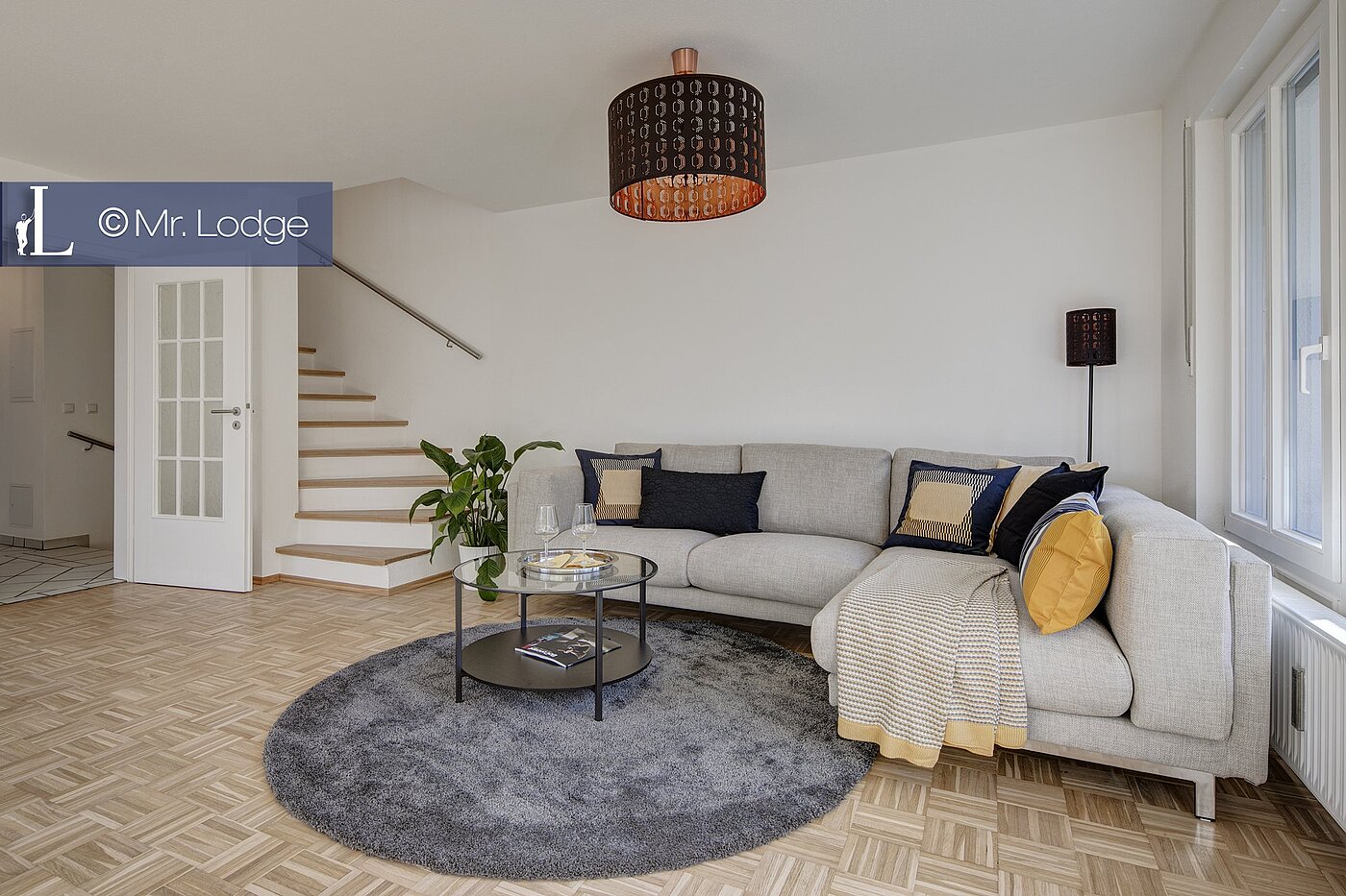 Плосък с 5 Стаи | 1702ML3 | Front