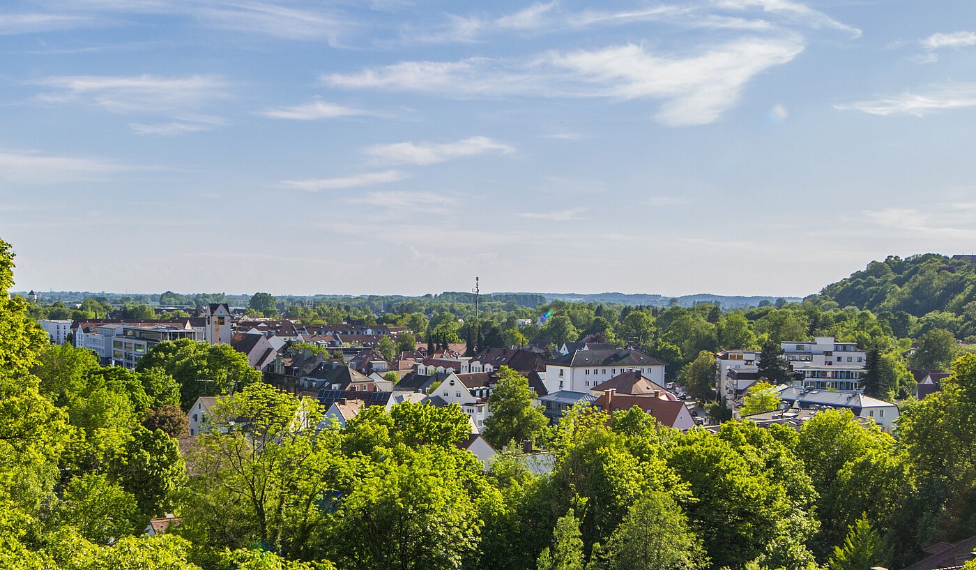 Flad med 2 Værelser | Freising | 70156 | Freising Panorama