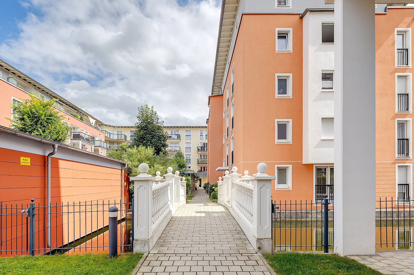 Platt med 1 Rum | München-Pasing | 2108ML2 | Sehr schöne und ...