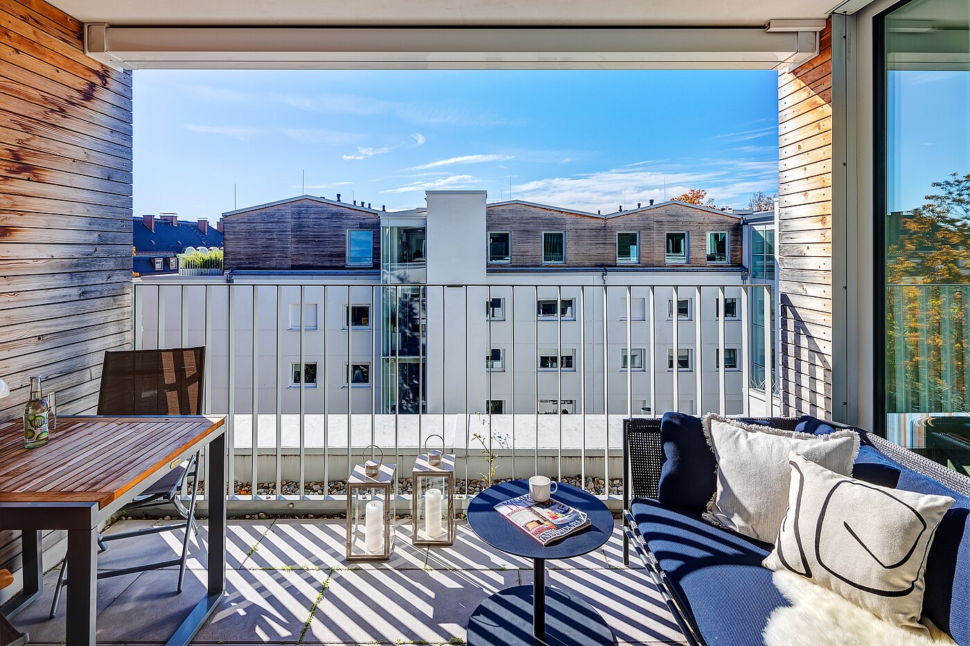 Мансардна квартира з 2 Кімнати | München-Maxvorstadt | 701661 | Privatsphäre auf...