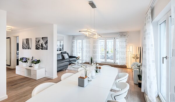 Penthouse με 3 Δωμάτια | München-Riem | 70468