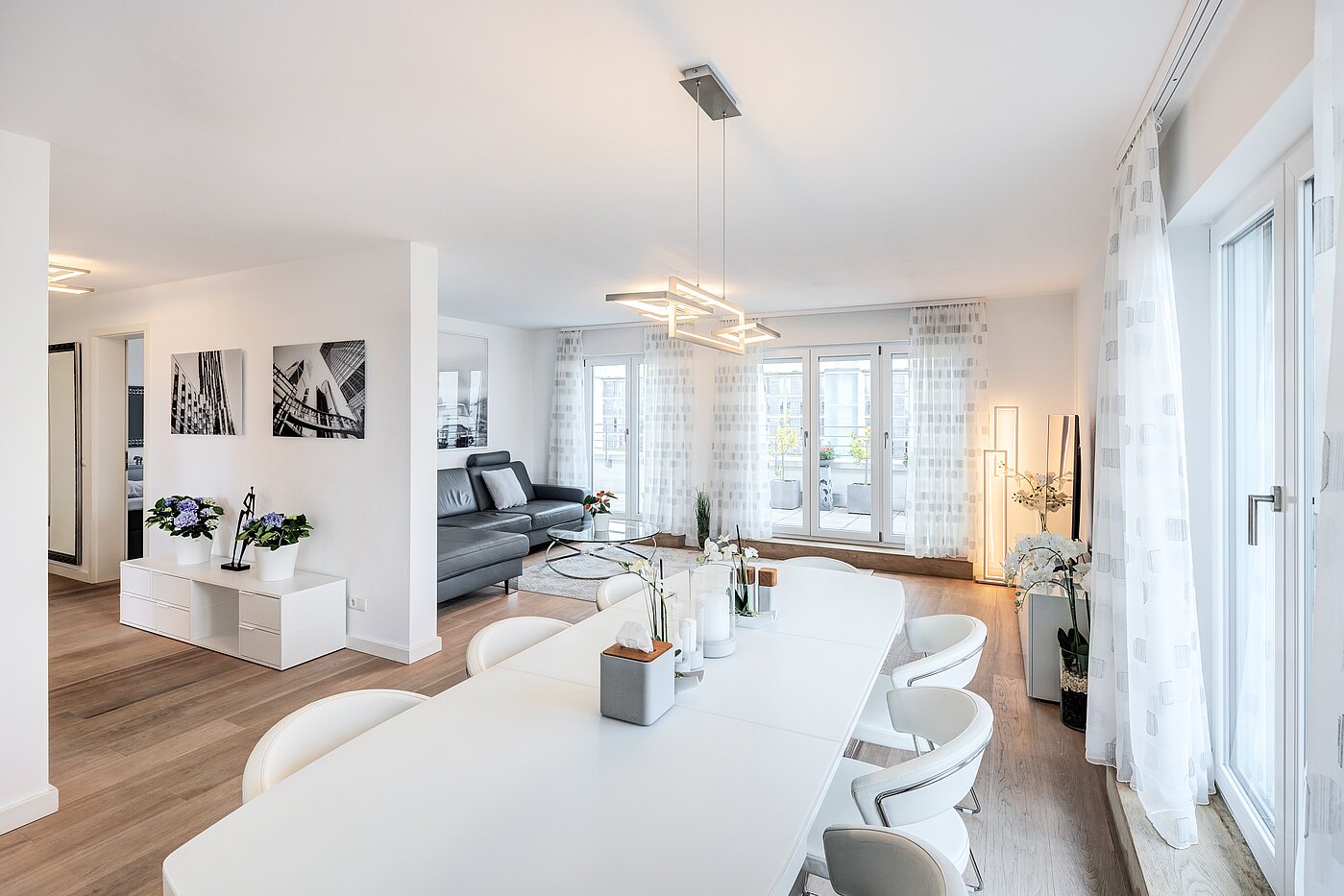 Penthouse з 3 Кімнати | München-Riem | 70468