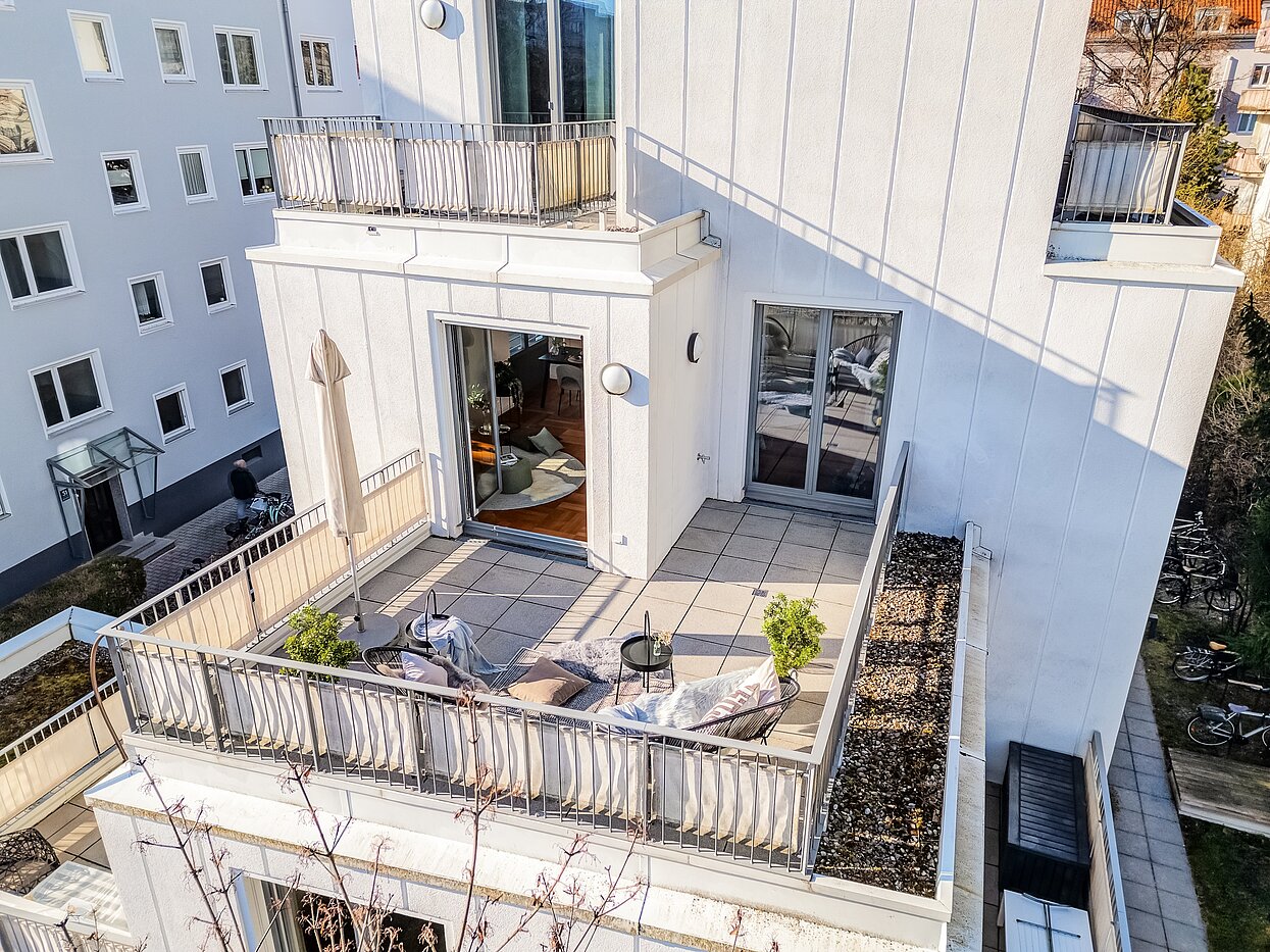 Ploché s 2 Izby | München-Schwabing | 70195 | ...und genießen