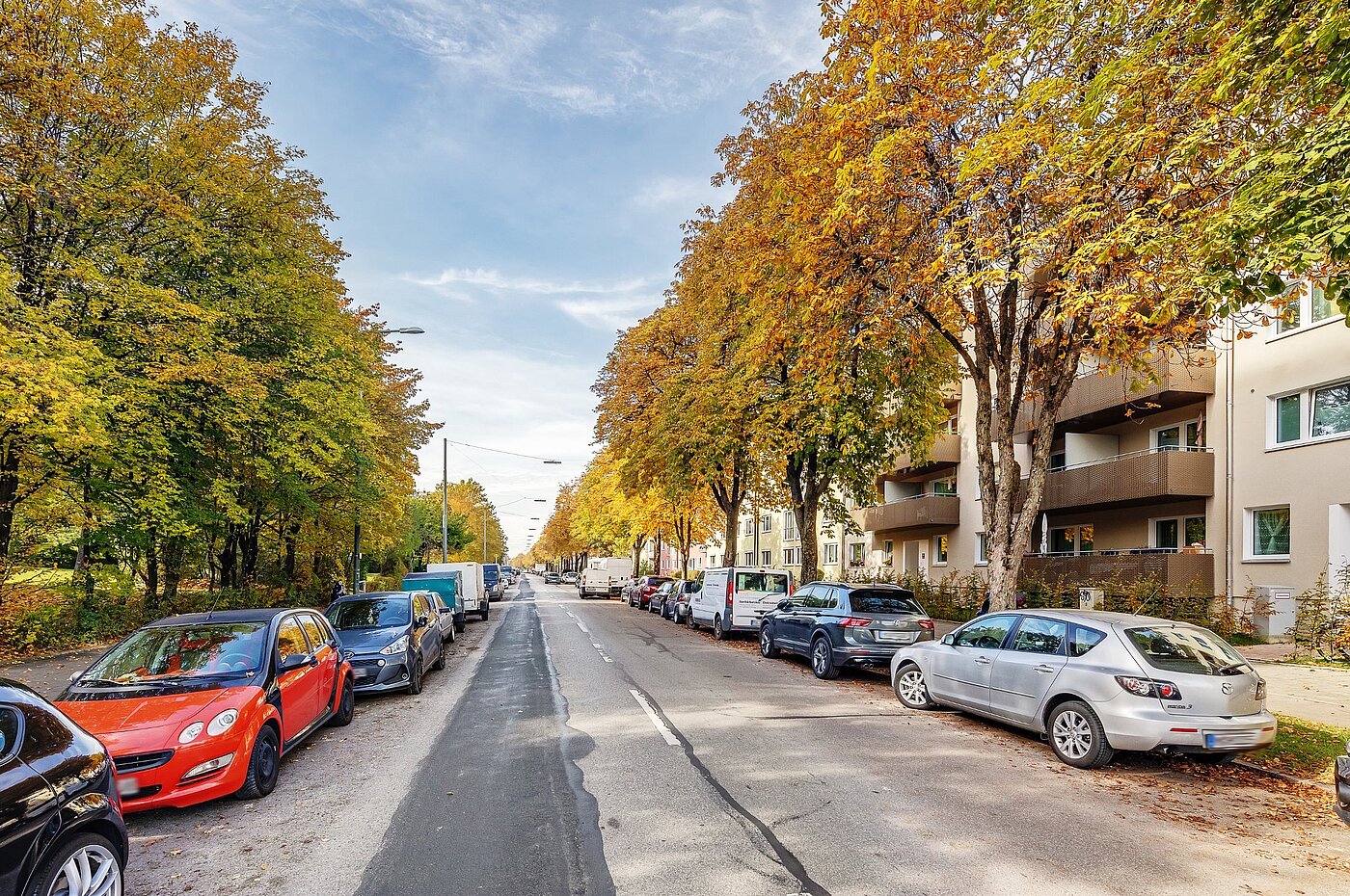 Επίπεδη με 2 Δωμάτια | München-Sendling-Westpark | 2010ML9 | Johann-Clanze-Straße