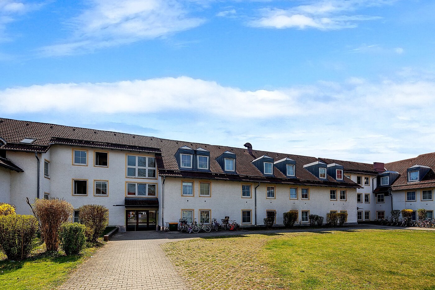 Επίπεδη με 1 Δωμάτιο | München-Trudering | 1903ML4