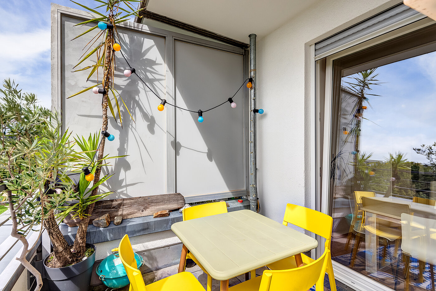 Flad med 2 Værelser | München-Schwabing | 70153 | Dachterrasse...