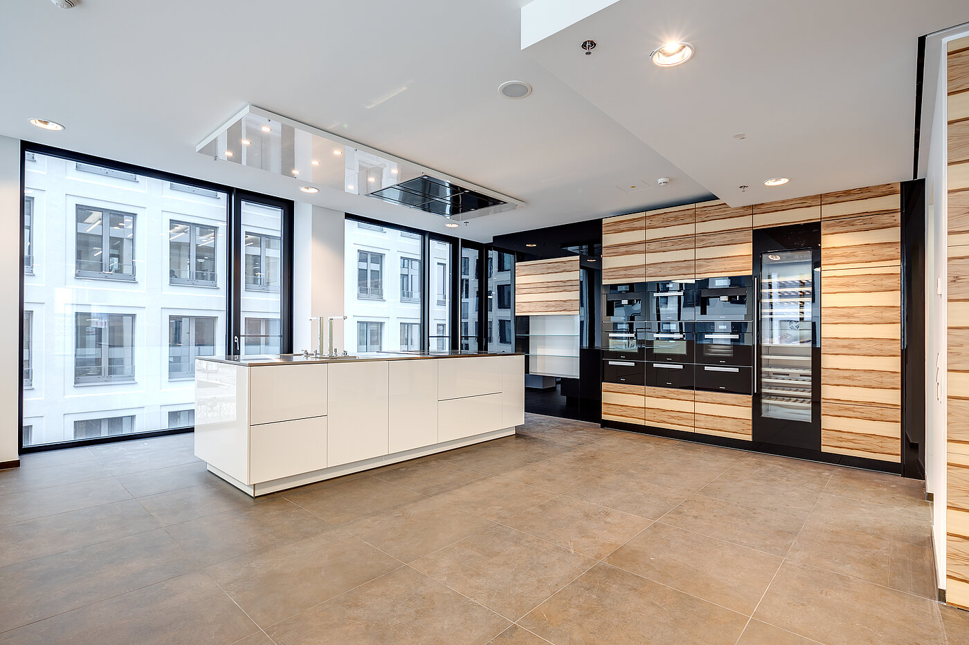 Apartment ile 1.5 Odalar | München-Neuhausen | 70179 | Kitchenlounge für...