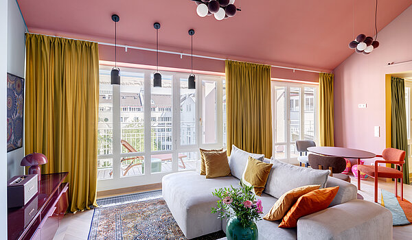 Penthouse met 3.5 Kamers | München-Au | 702811 | Wohnen II