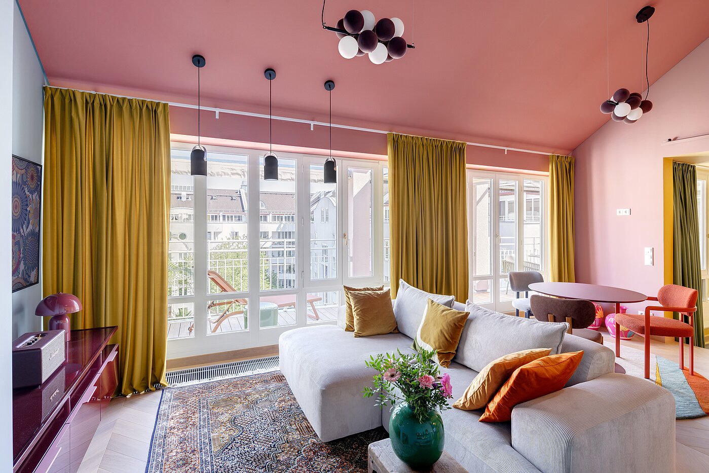 Penthouse a  címen 3.5 Szobák | München-Au | 702811 | Wohnen II