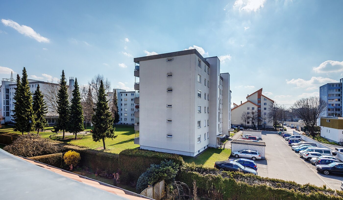 Плосък с 3 Стаи | Karlsfeld | 2004ML5 | Blick in die Nachbarschaft