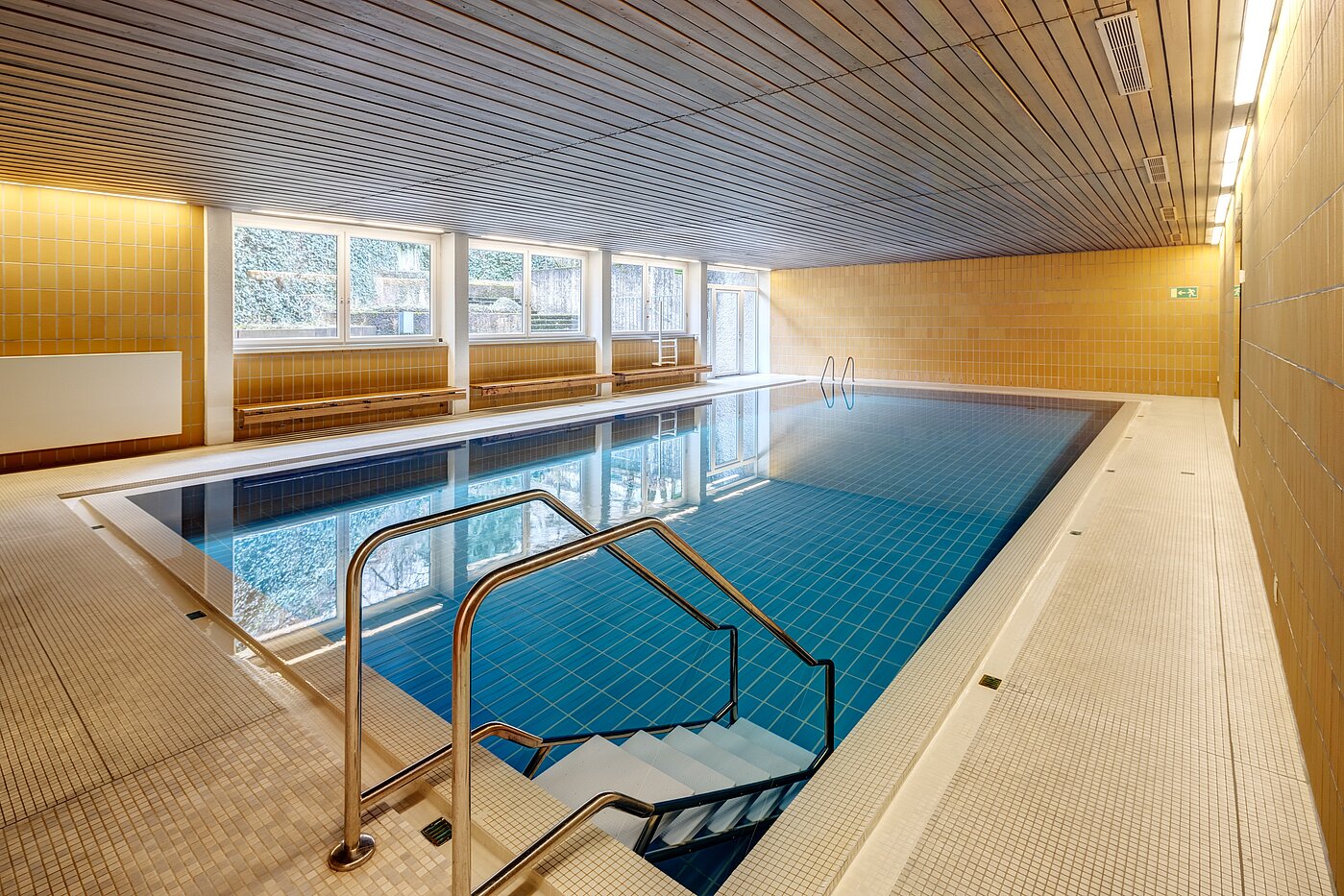 Platt med 3.5 Rum | München-Bogenhausen | 70267 | Wellness pur
