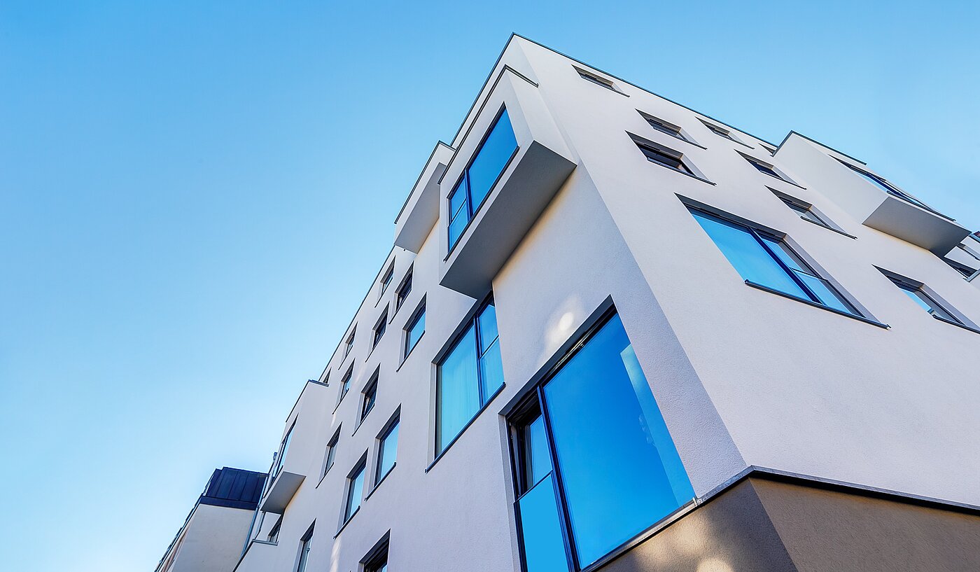 apartamento em prédio com 3 Zimmern | München-Schwabing | 1511ML1 | Hausansicht