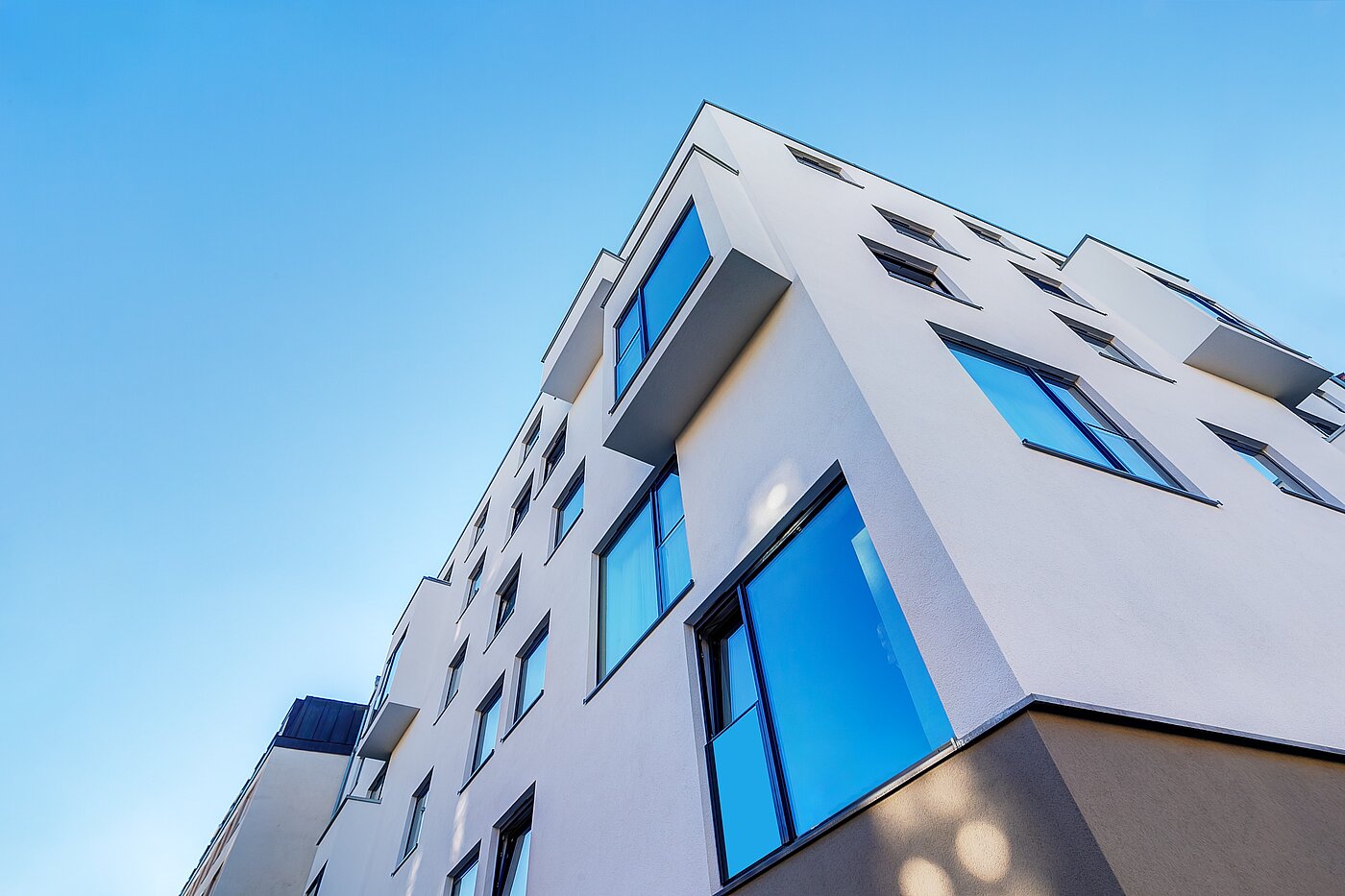apartamento em prédio com 3 Zimmern | München-Schwabing | 1511ML1 | Hausansicht