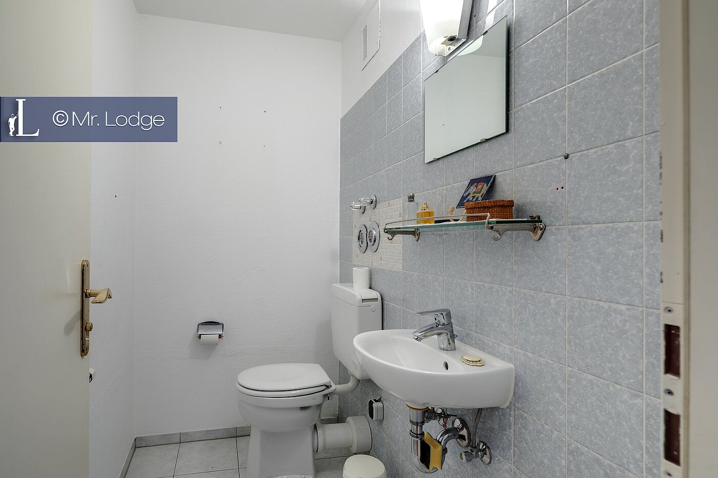 Плосък с 3 Стаи | München-Sendling | 1712ML3 | WC